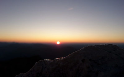 Tourfoto von Summits zur Sonnenuntergangswanderung